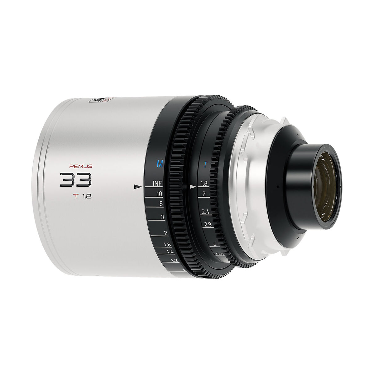 BLAZAR LENS Remus 33mm T1.8 1.5x Full-Frame Anamorphic Lens _5