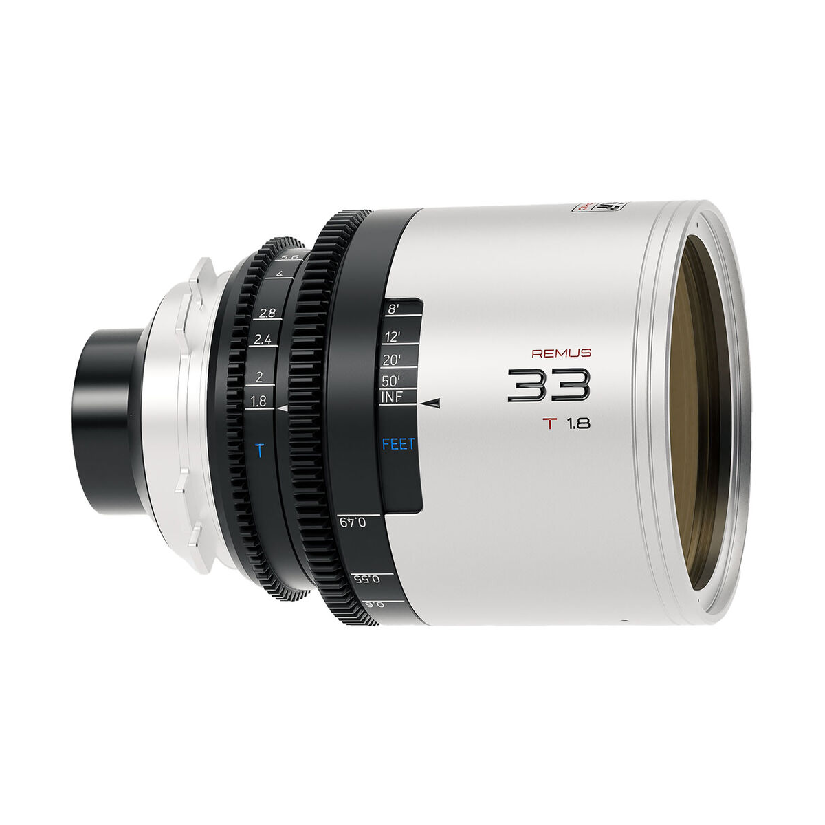 BLAZAR LENS Remus 33mm T1.8 1.5x Full-Frame Anamorphic Lens_6