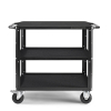 CONECARTS SMALL CART – WORKSTATION VERSION – 3 shelves_3