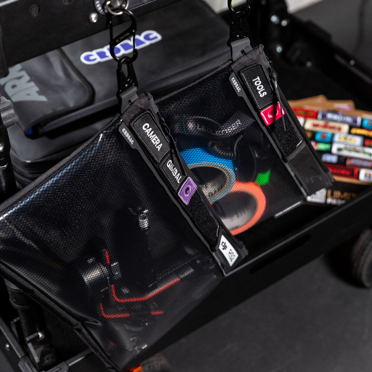 CRDBAG Organizer Pouch (Small)_4