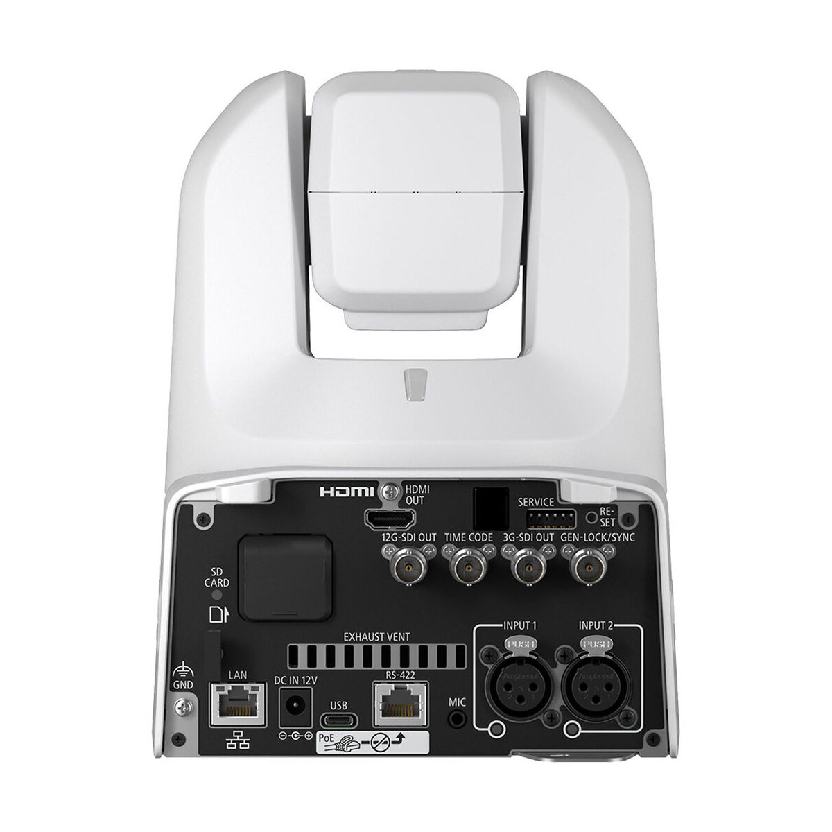 Canon CR-N400 4K 12G-SDI NDI PTZ Camera with 20x Optical Zoom_3