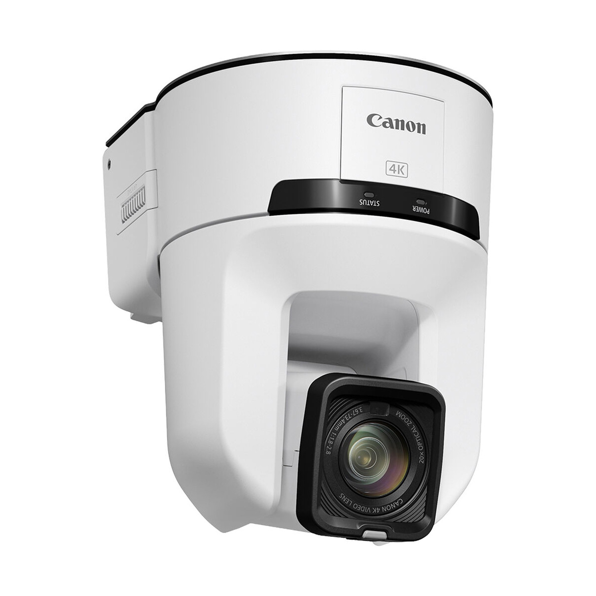 Canon CR-N400 4K 12G-SDI NDI PTZ Camera with 20x Optical Zoom_4