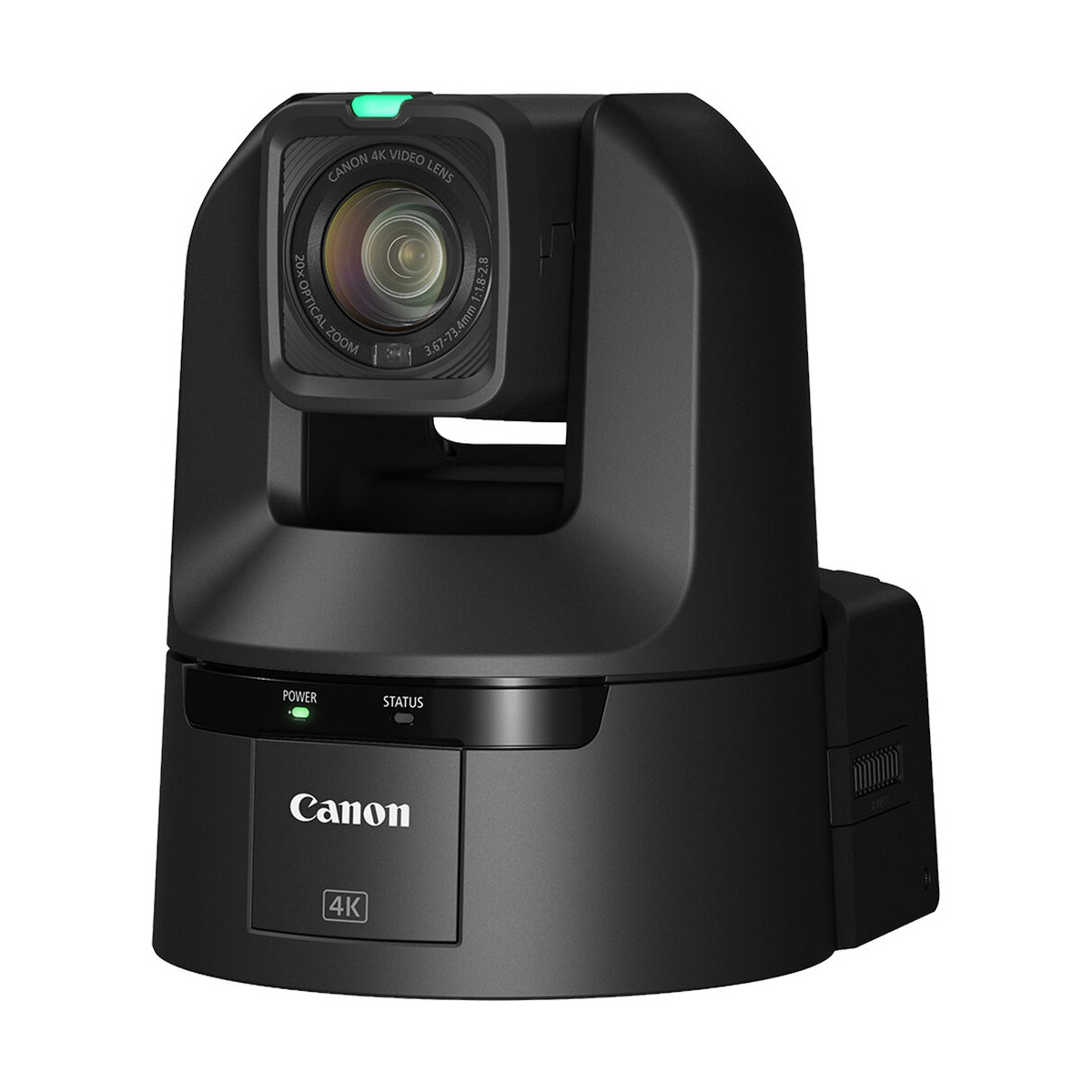 Canon CR-N400 4K 12G-SDI NDI PTZ Camera with 20x Optical Zoom_7