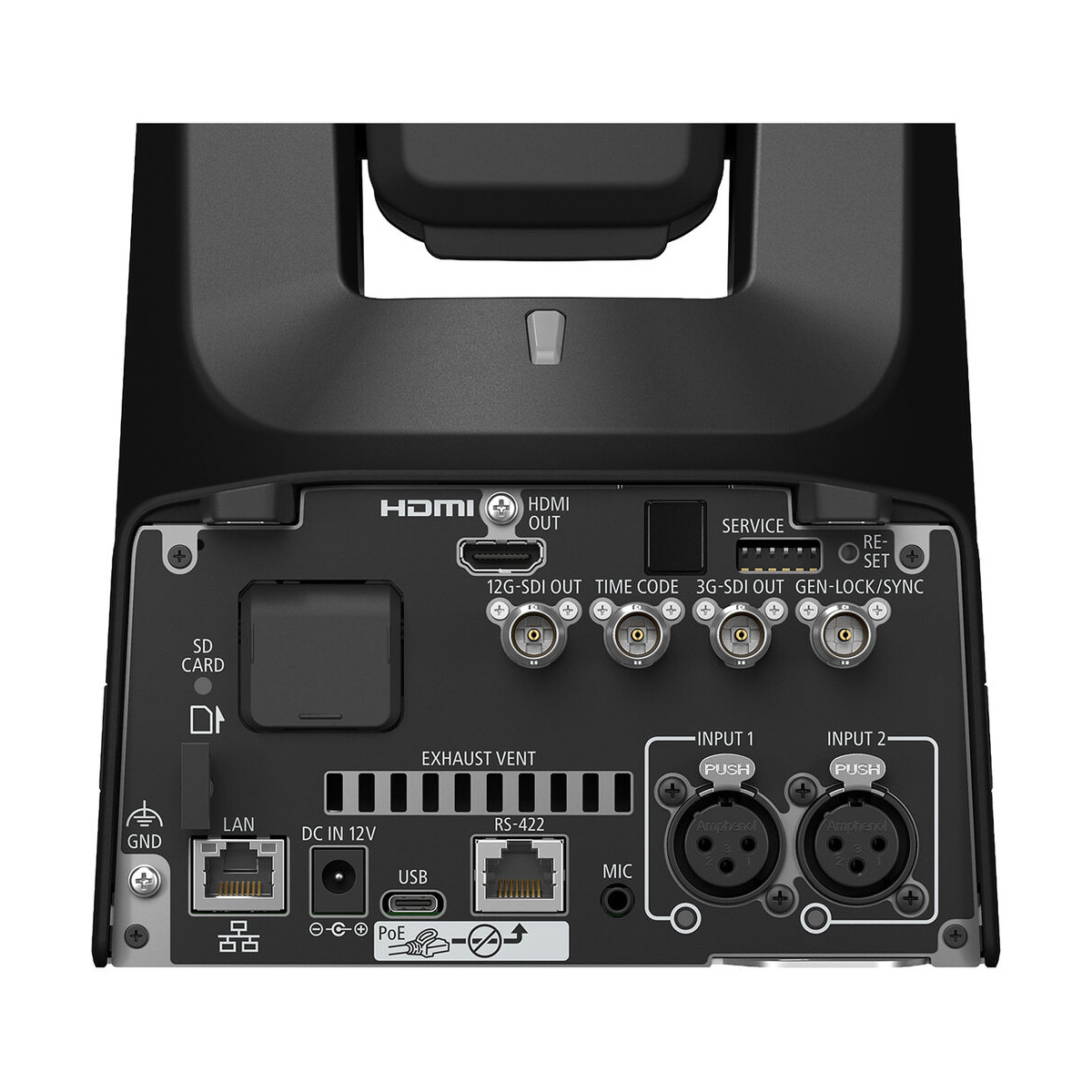 Canon CR-N400 4K 12G-SDI NDI PTZ Camera with 20x Optical Zoom_9