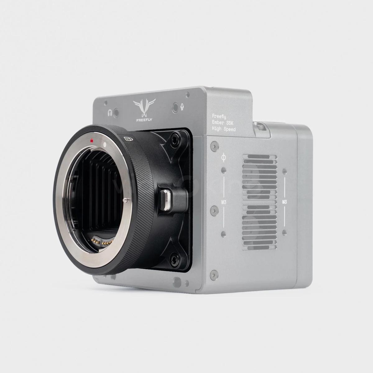 Freefly Ember Lens Mount (Active EF)-2