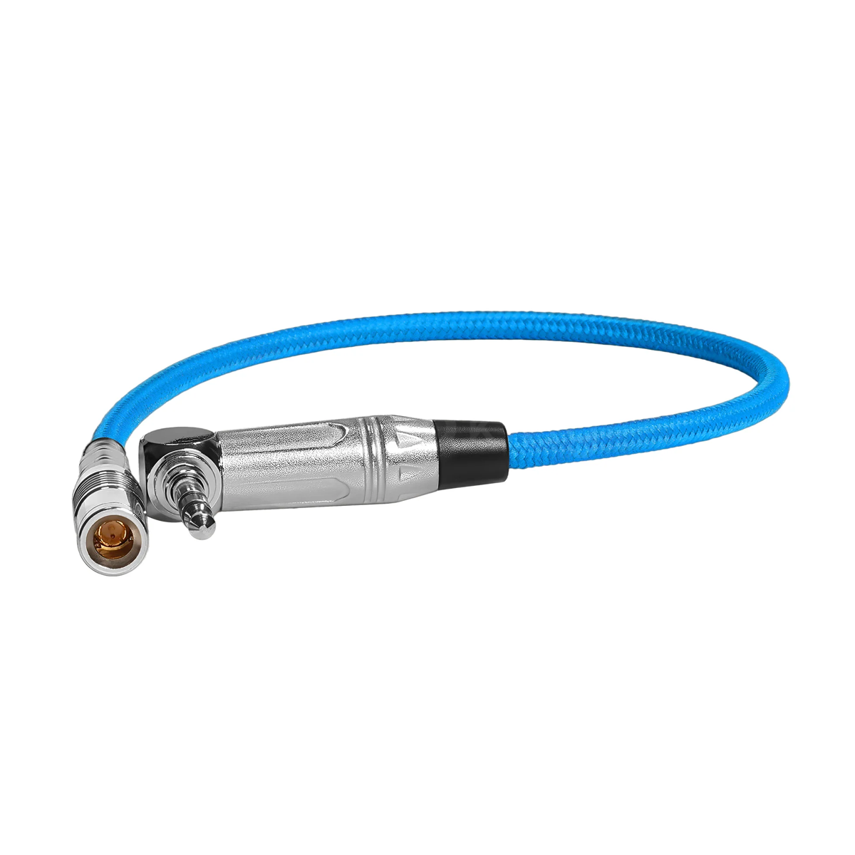 Kondor Blue 10″ DIN 1.0/2.3 to 3.5mm Time Code Cable for R5C Tentacle Sync