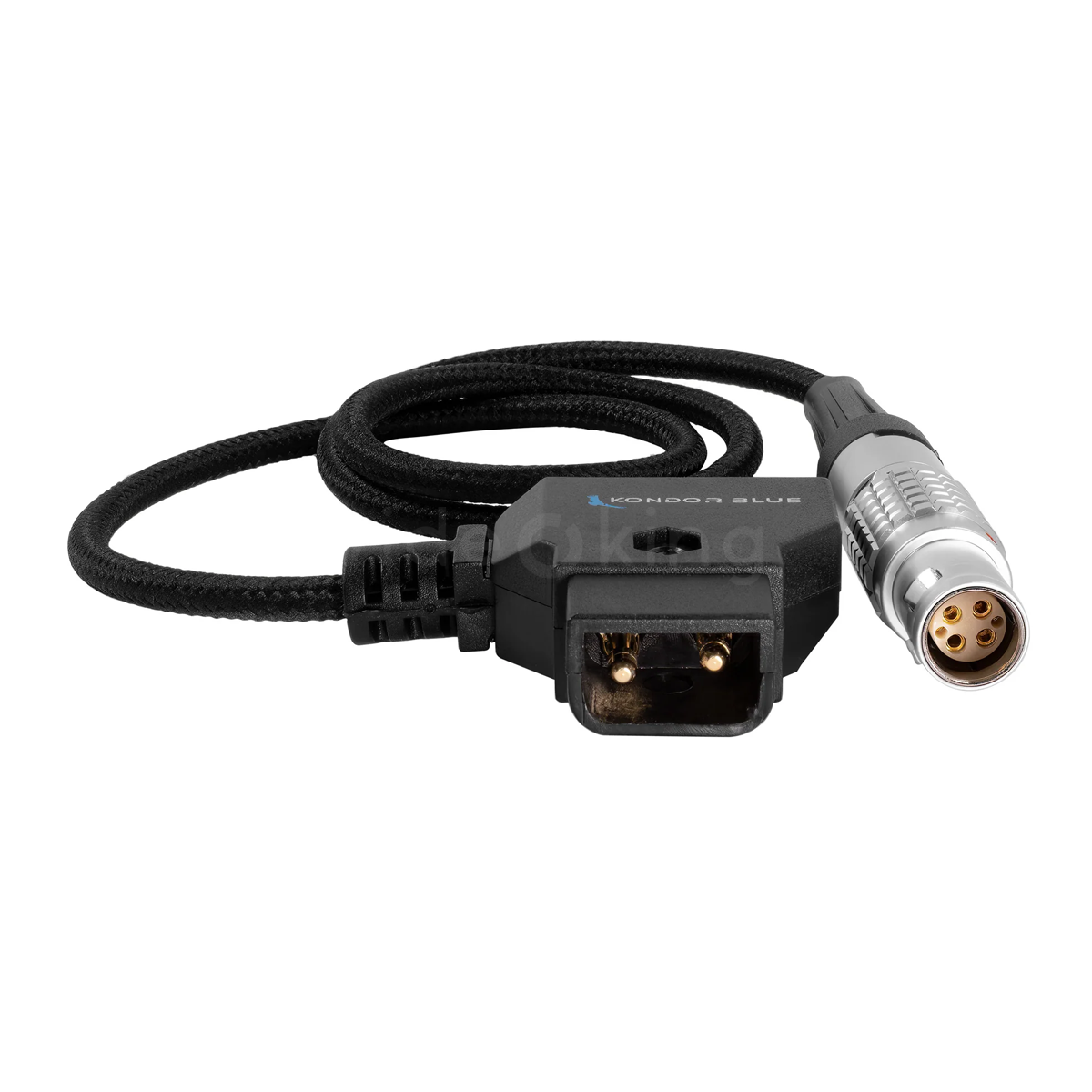 Kondor Blue 20″ D-Tap to RED V-RAPTOR & KOMODO-X Power Cable