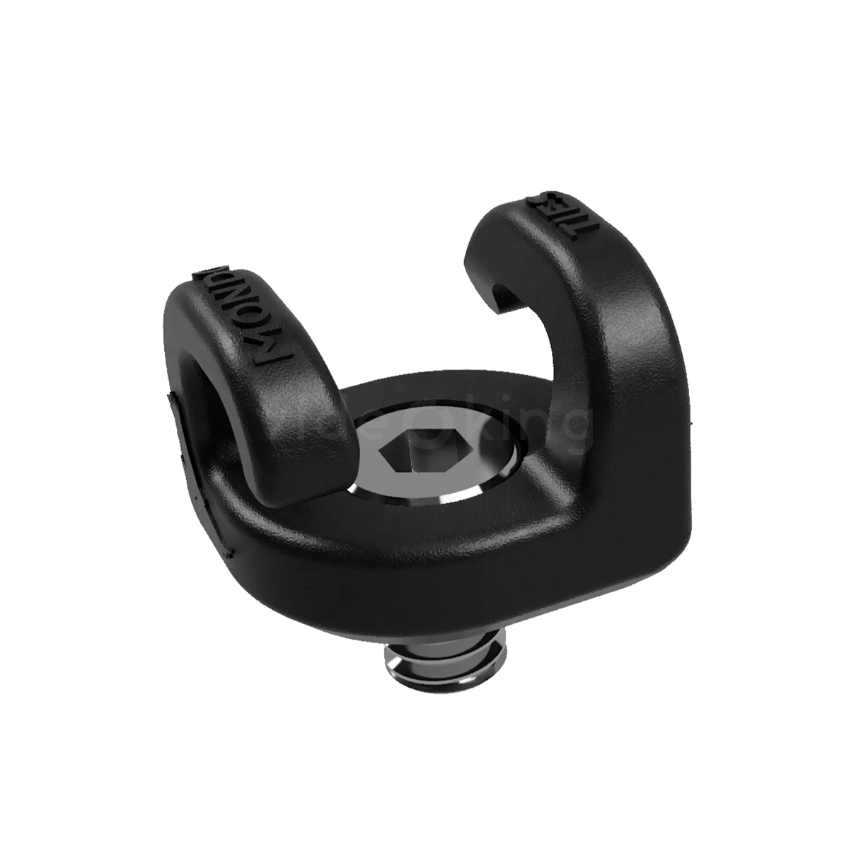 Kondor Blue MondoTies Cable Management Clips for Cameras (1/4″-20)