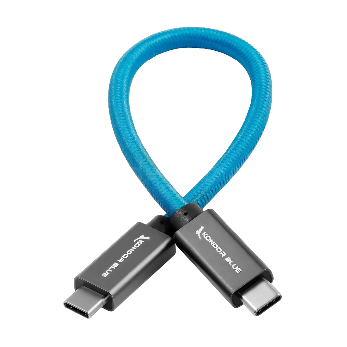 Kondor Blue for SSD Recording & Charging – 8K Data and Power Delivery
