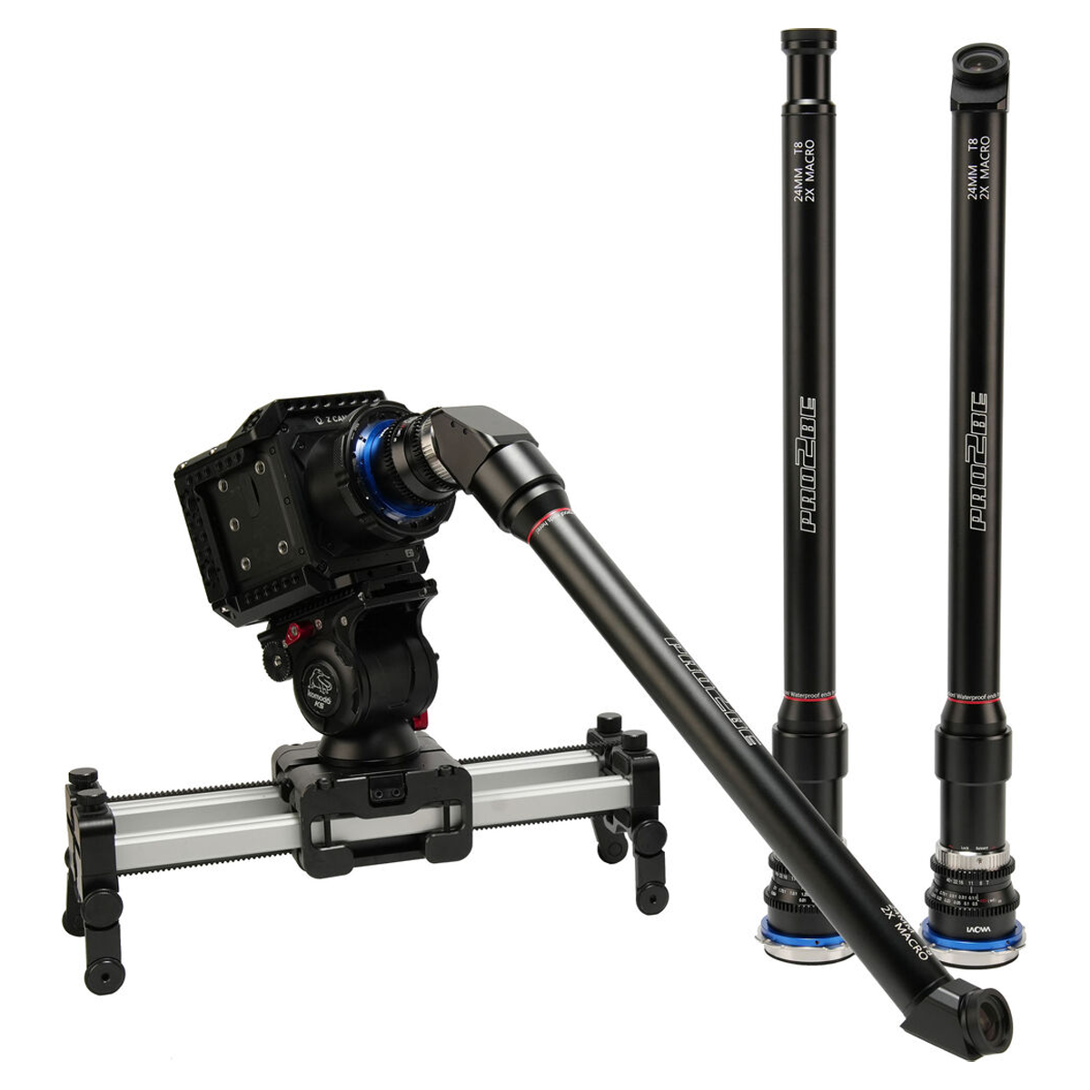 LAOWA Pro2be 24mm T8 2x Probe 3-Lens Set (Direct, 90° Periscope & 35°, ARRI PL)_7