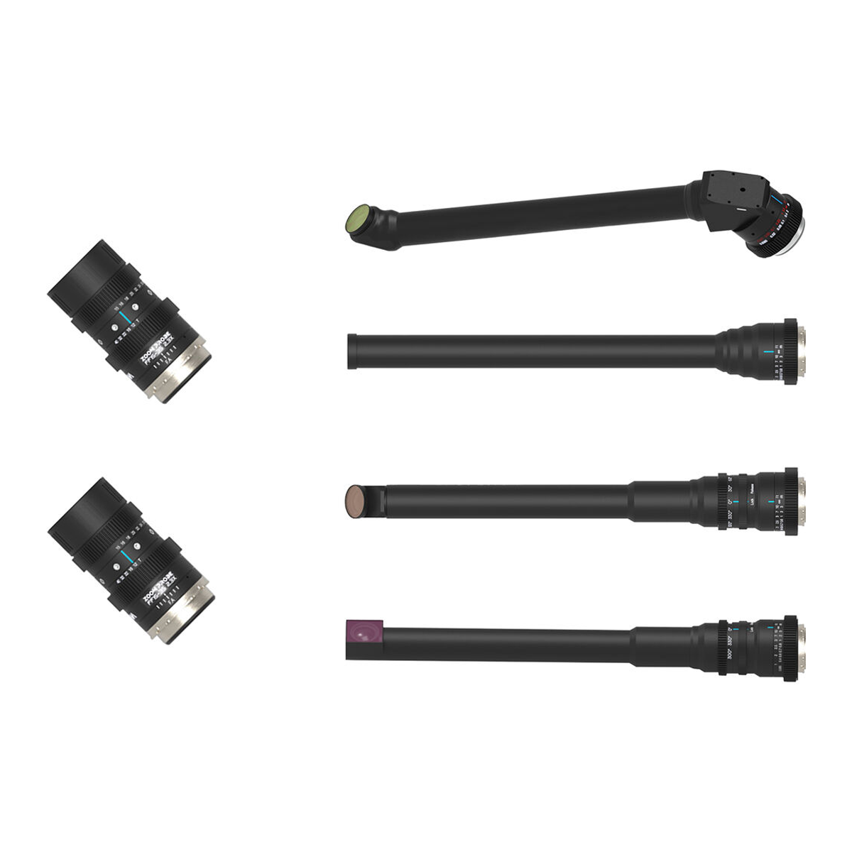 Laowa Probe Zoom Lens + Front Module – Arri PL