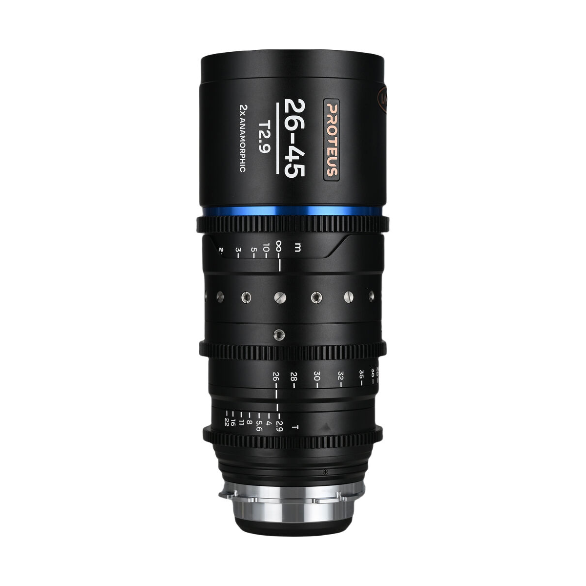 Laowa Proteus 26-45mm T2.9 2x S35 Anamorphic Zoom ARRI PL