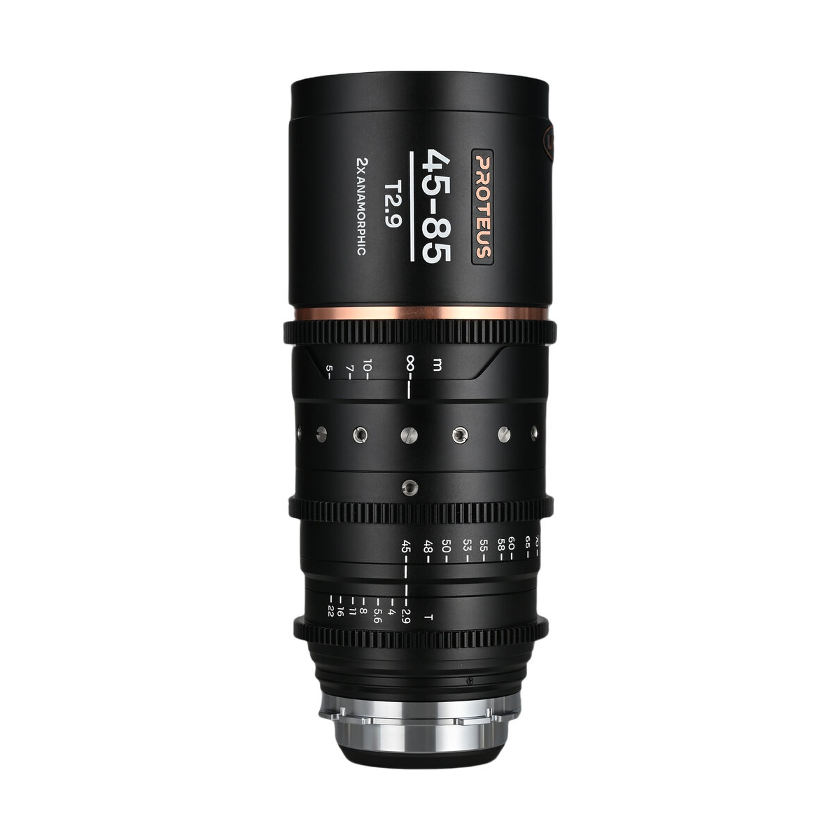 Laowa Proteus Zoom 2X Anamorphic 45-85mm T2.9 – Arri PL (Default) + EF