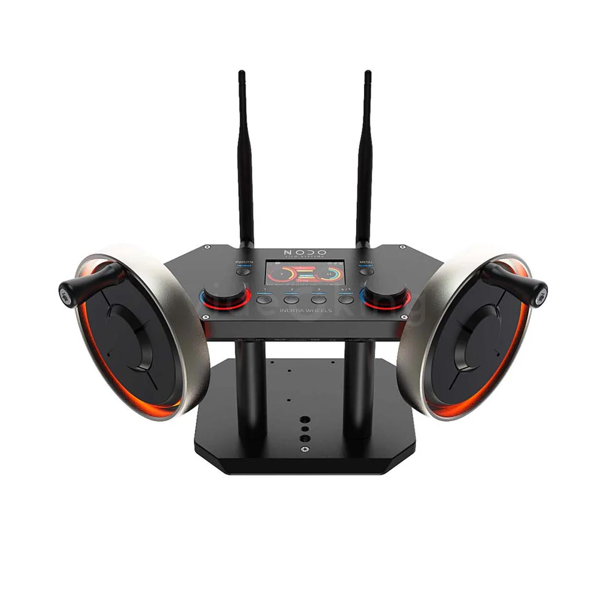 NODO Inertia Wheels MAX 2-Axis Kit