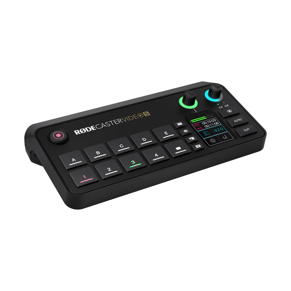 RODE RODECaster Video S All-In-One Audio/Video Console