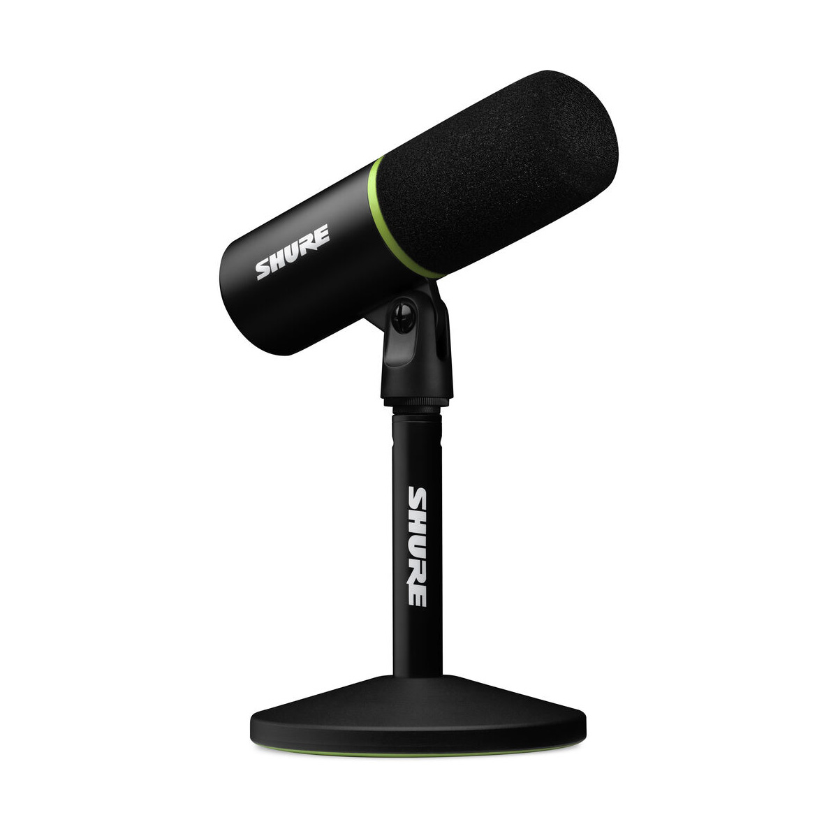 Shure MV6 Cardioid USB Gaming Microphone