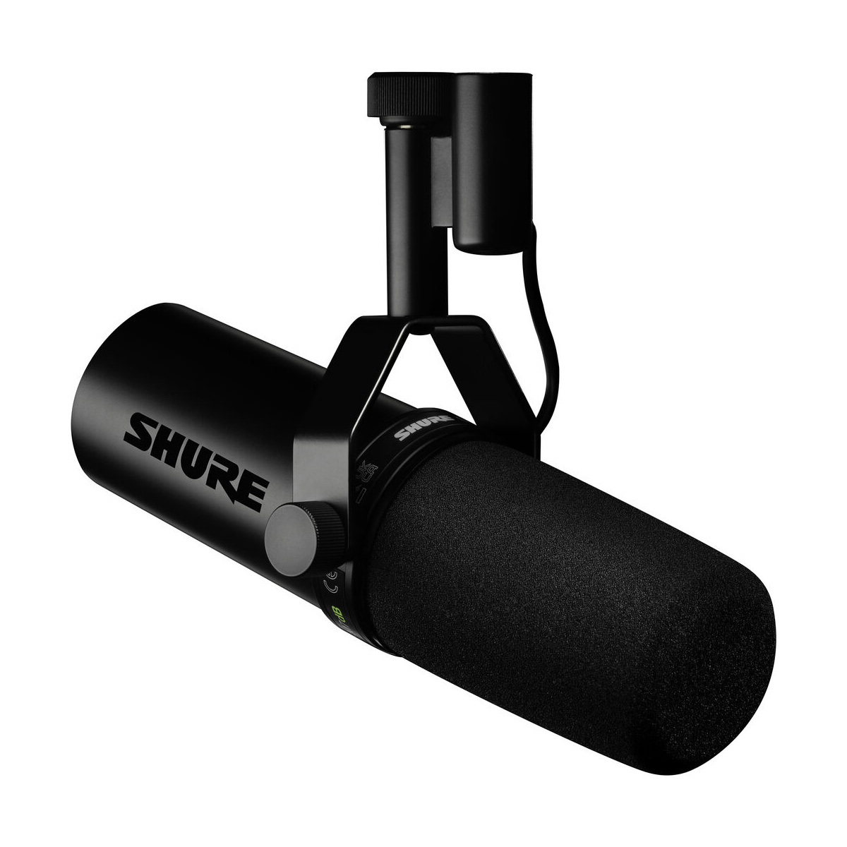 Shure SM7dB Vocal Microphone with Built-In Preamp
