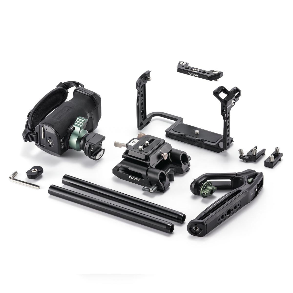 Camera Cage for Canon C50 Pro Kit – Black-4