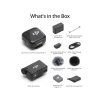 DJI Mic Mini (2 TX + 1 RX + Charging Case)-1