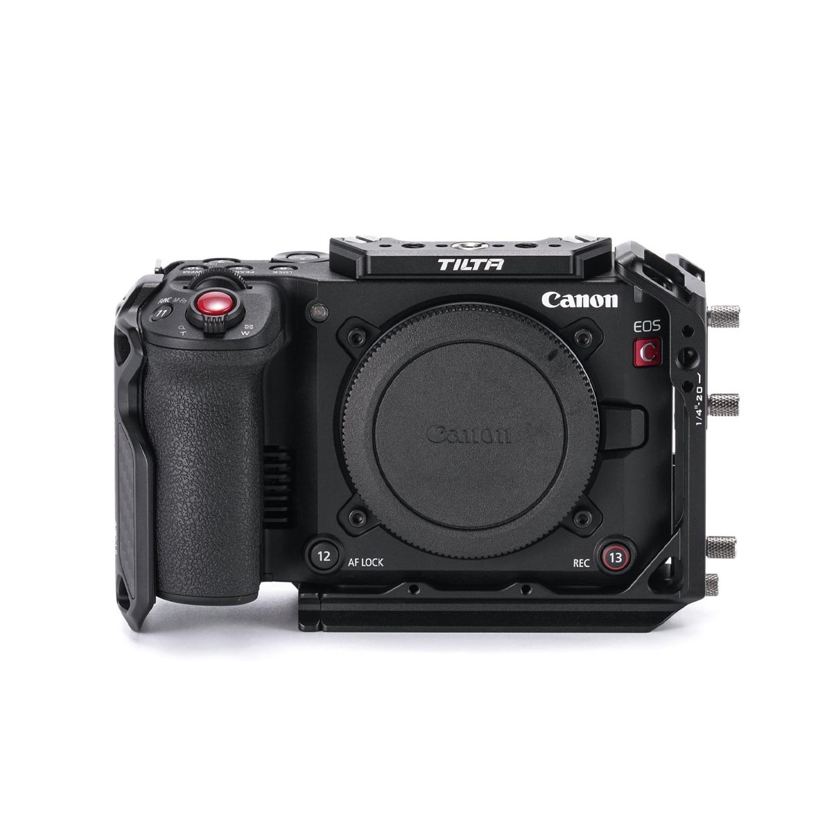 Full Camera Cage for Canon C50 – Black-1