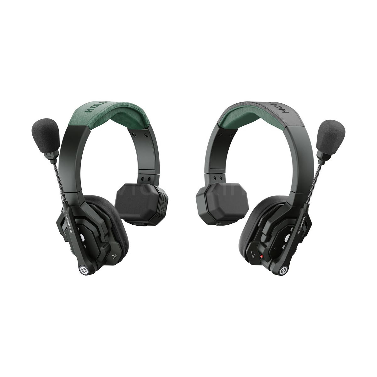 Hollyland  Solidcom SE Pro- 2 Person Noise Cancelling Headset Intercom