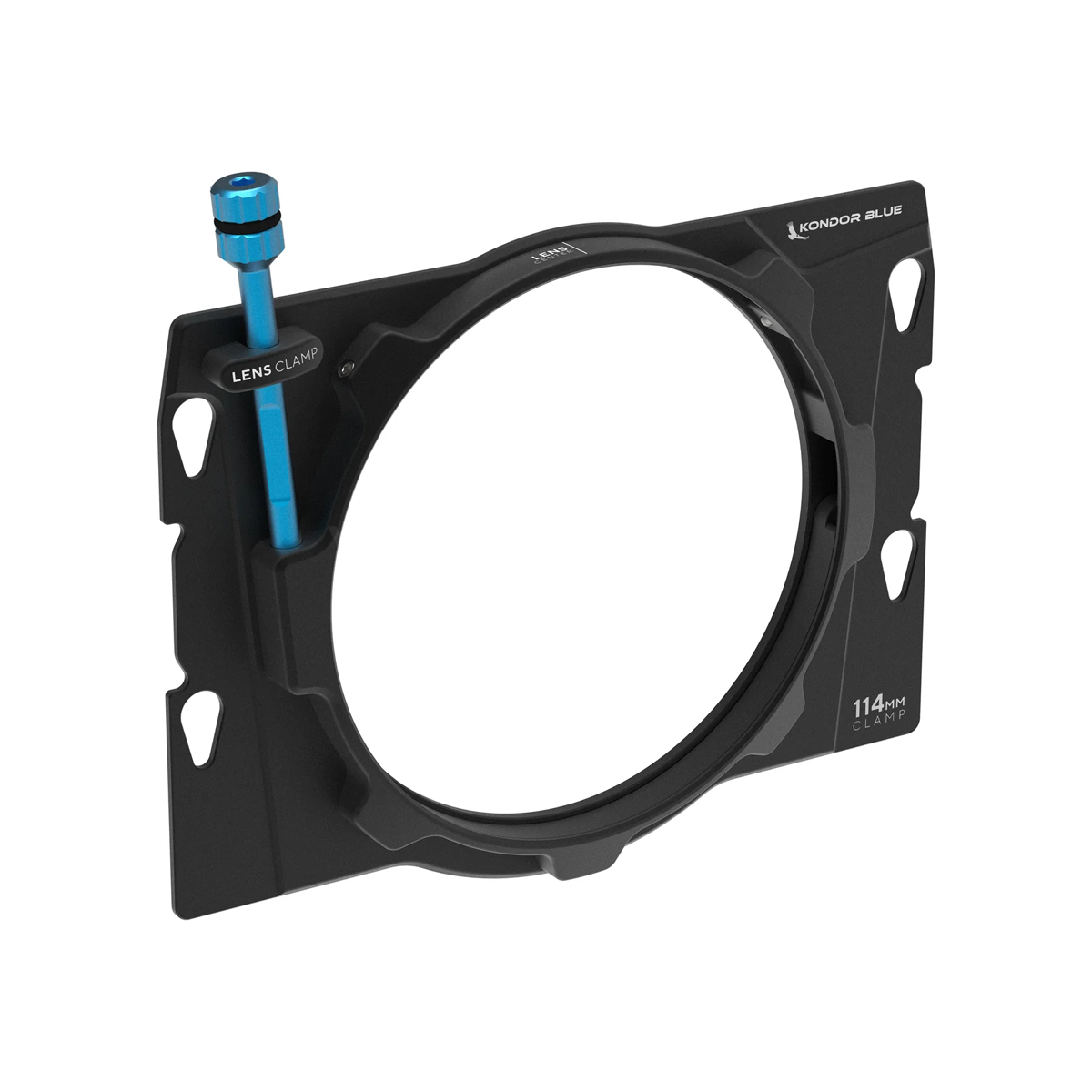 Kondor Blue 4×5 Matte Box 114mm Lens Back Clamp