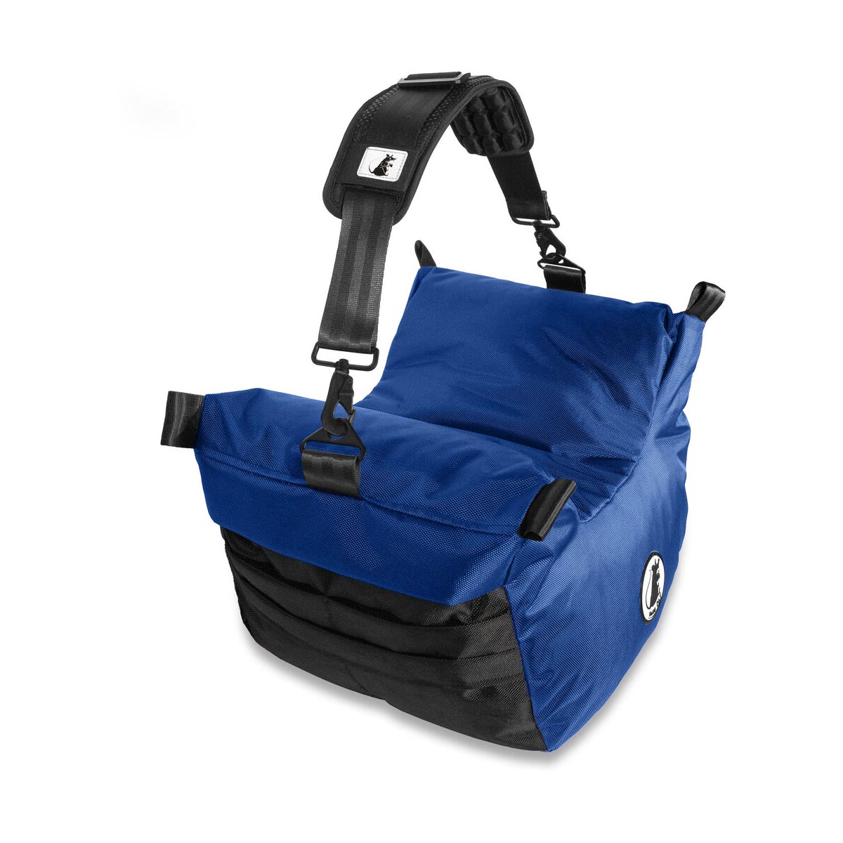 Large Saddle Bag V4 Ocean Blue-4