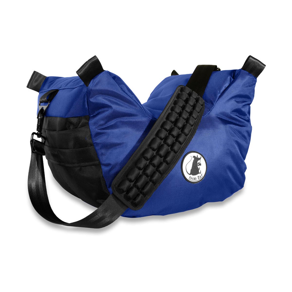 Large Saddle Bag V4 Ocean Blue-6