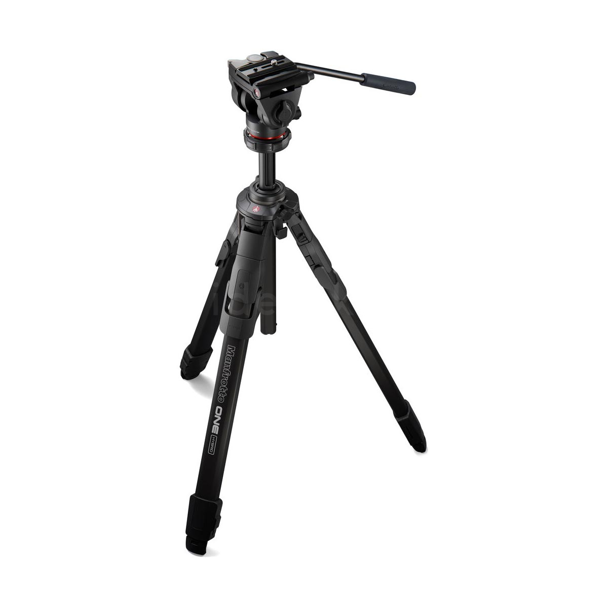 Manfrotto ONE Alu with 500X Fluid head