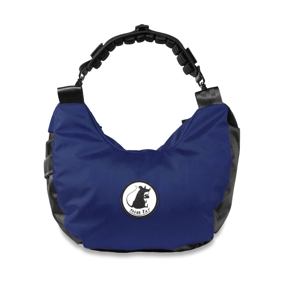 Medium Saddle Bag V4 Navy Blue-1