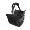 Medium Saddle Bag V4 True Black-3