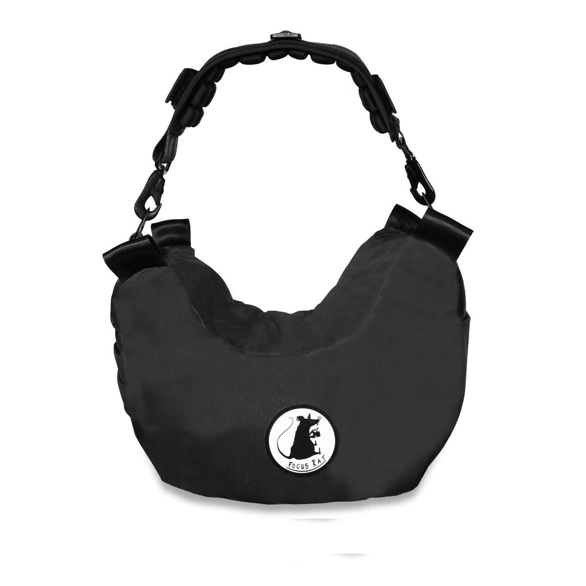 Mini Saddle Bag V4 True Black-1