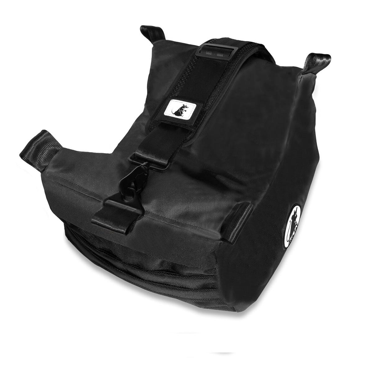 Mini Saddle Bag V4 True Black-4