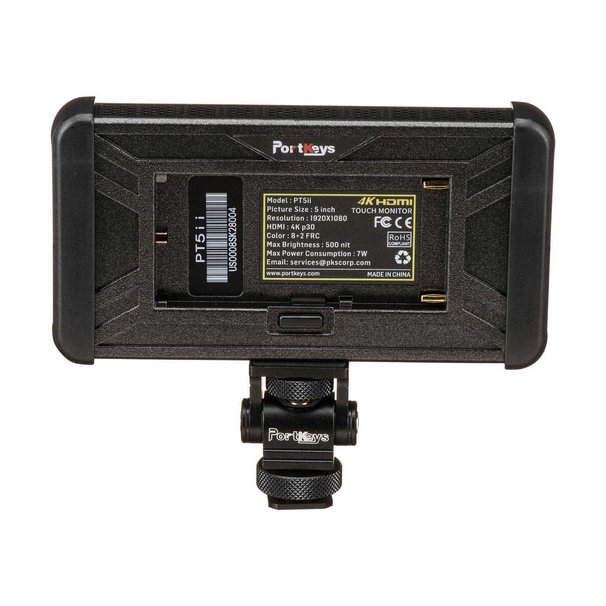 Portkeys PT5 II 5″-1