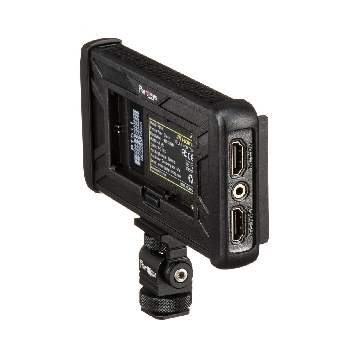 Portkeys PT5 II 5″-3