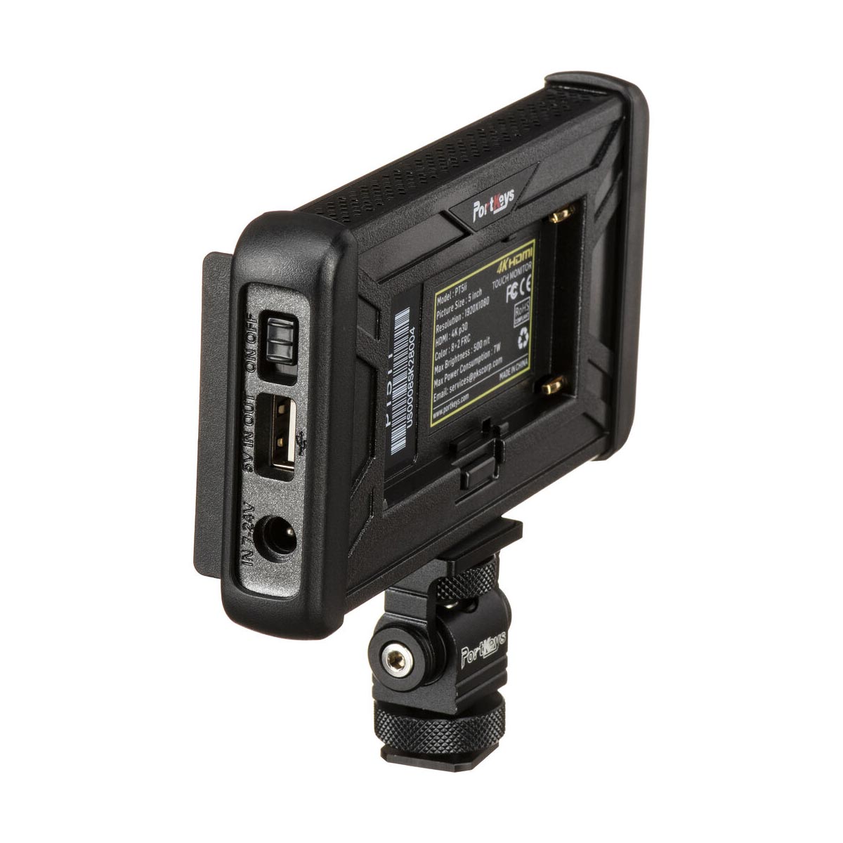 Portkeys PT5 II 5″-4