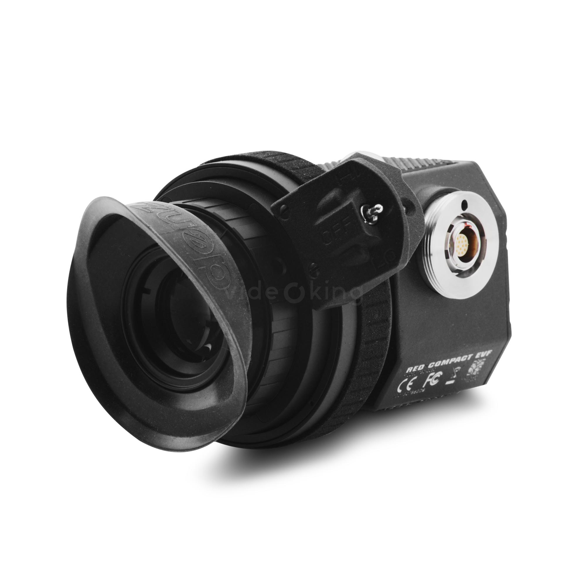 RED Denz Premium Optics for RED Compact EVF-1