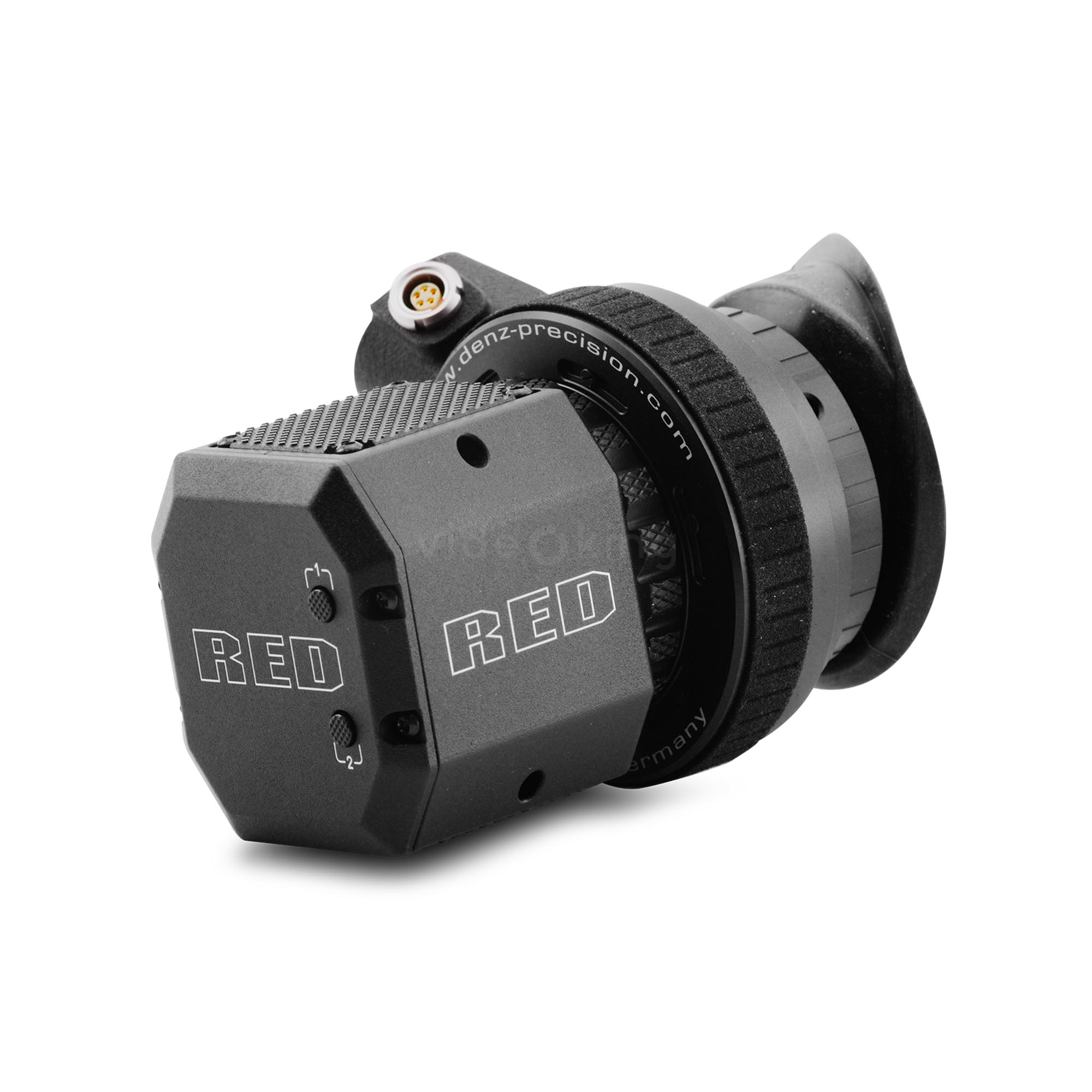 RED Denz Premium Optics for RED Compact EVF