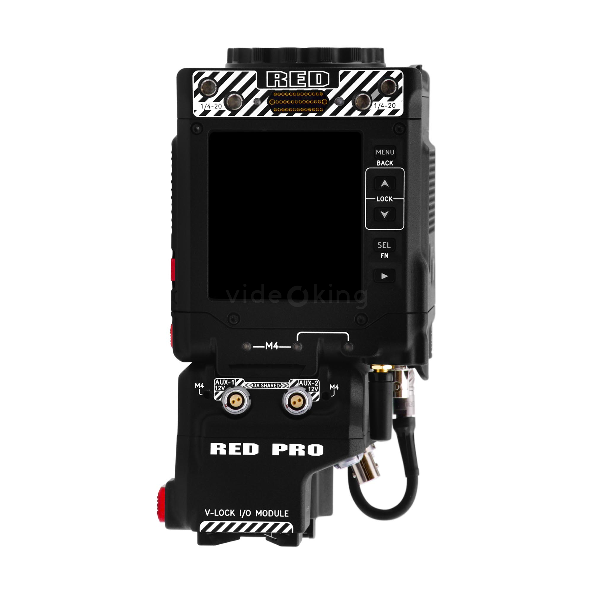 RED Pro IO Module pro KOMODO-X (V-Mount)-4