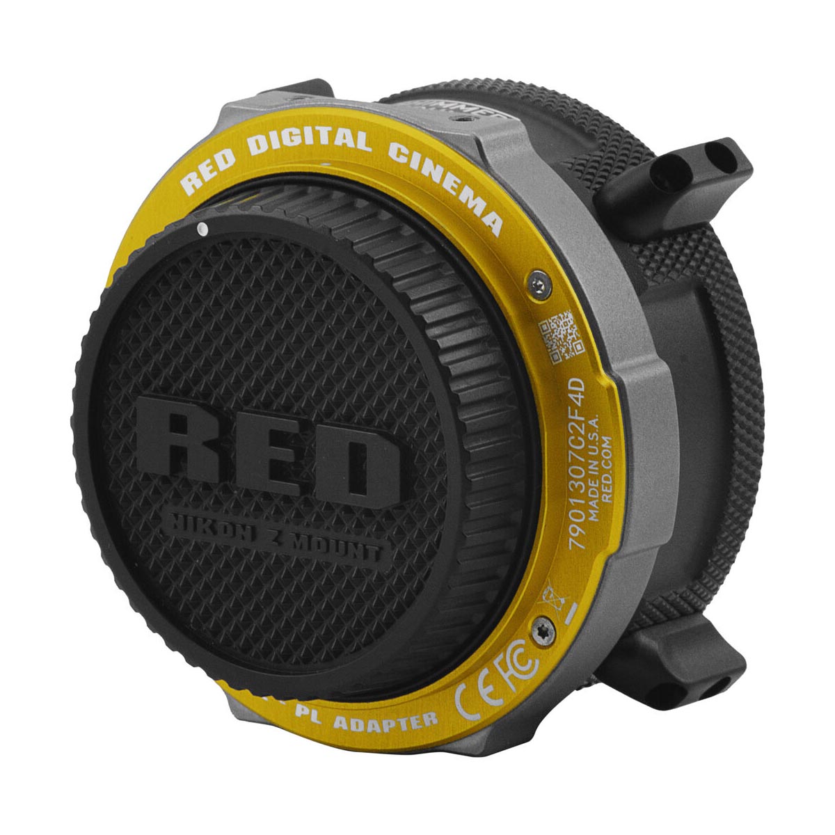 RED V-RAPTOR Z to PL Adapter Pack-2