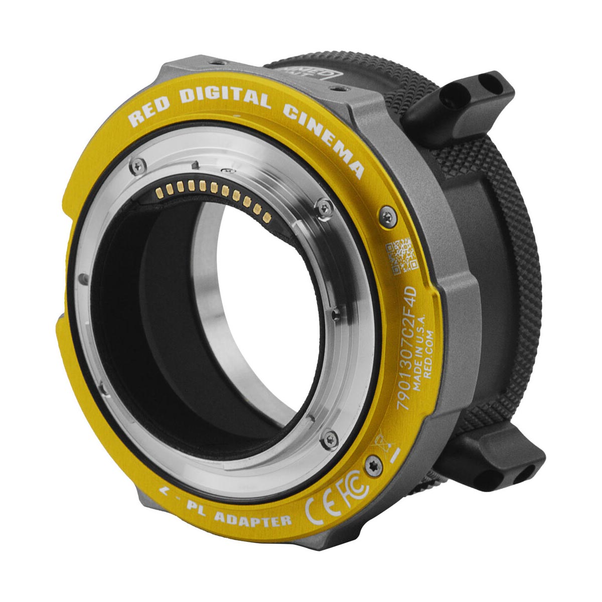 RED V-RAPTOR Z to PL Adapter Pack-4