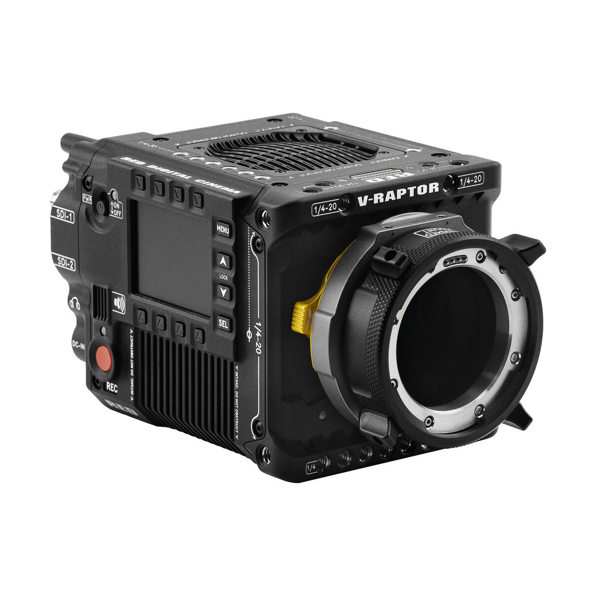 RED V-RAPTOR Z to PL Adapter Pack-7