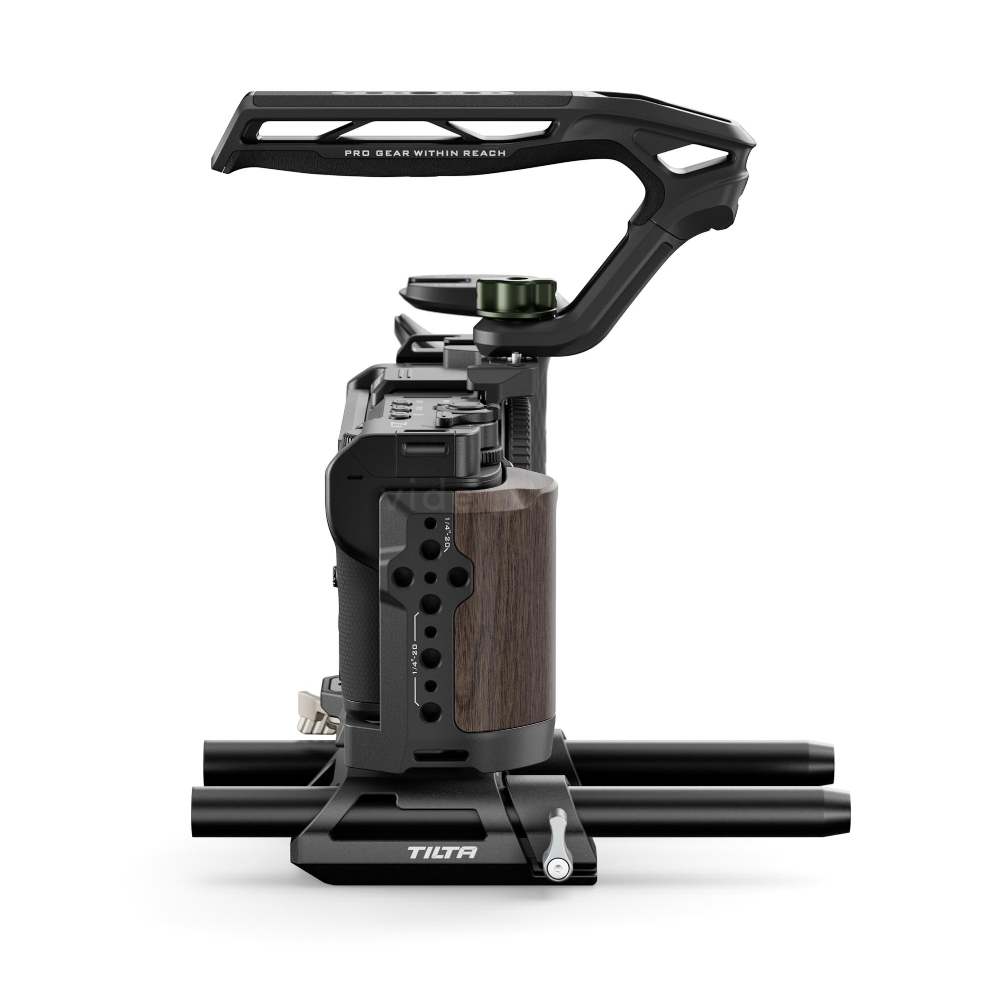 TILTA Camera Cage for Nikon ZR Pro Kit-2