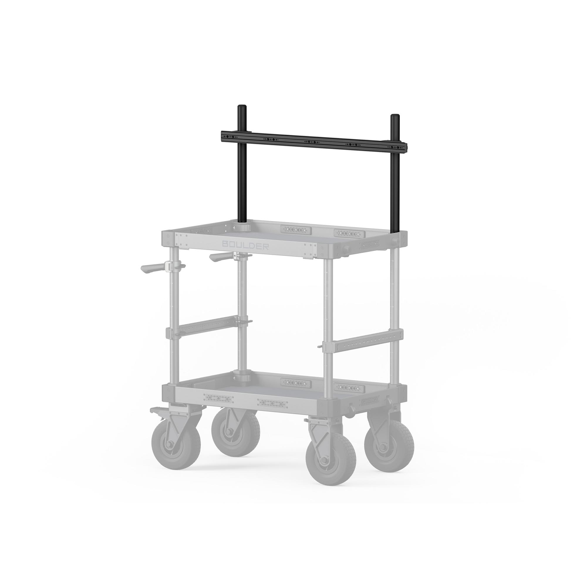 TILTA Expansion Mounting Bracket Kit for Boulder Camera Cart - STandard