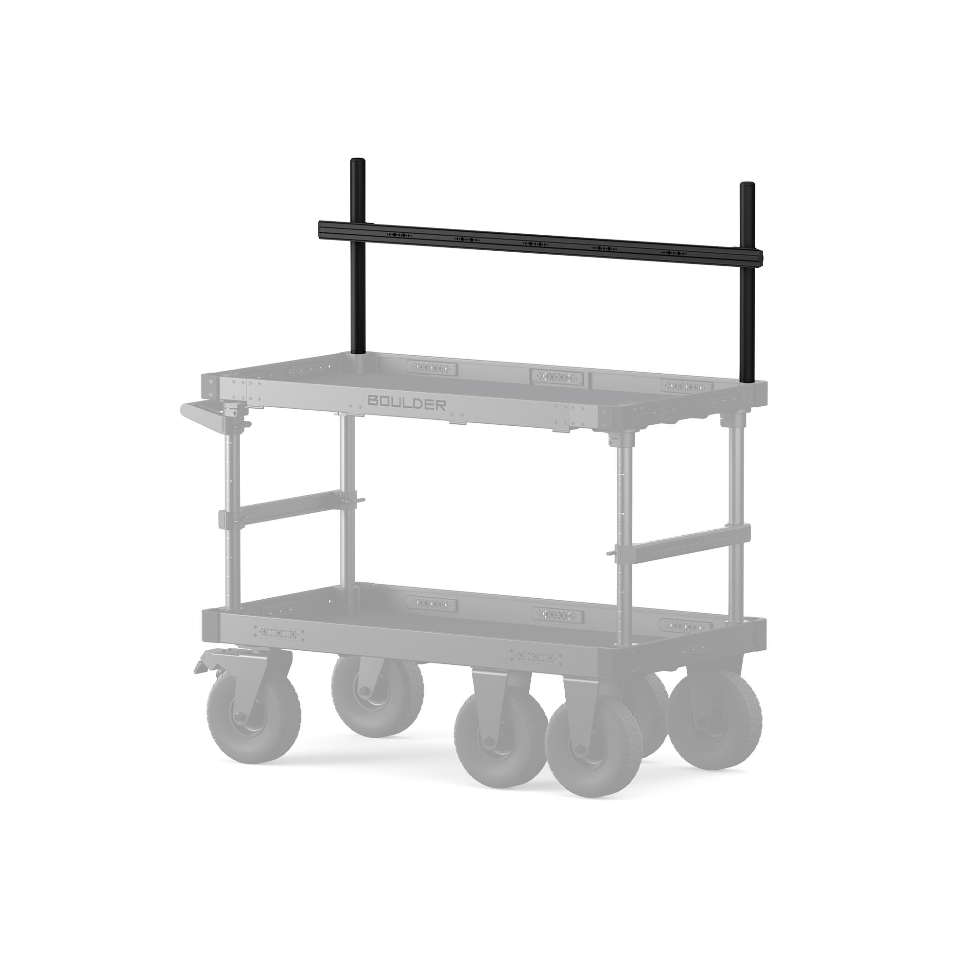 TILTA Expansion Mounting Bracket Kit for Boulder Camera Cart - XL