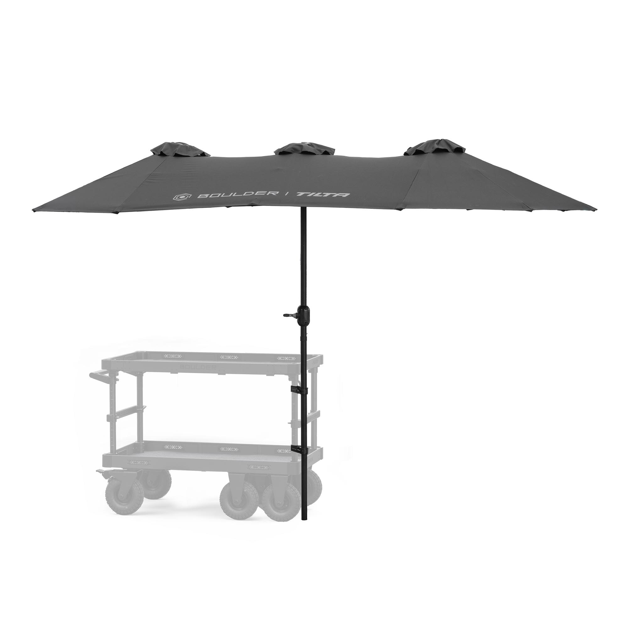 TILTA Extended Umbrella Kit for Boulder Camera Cart
