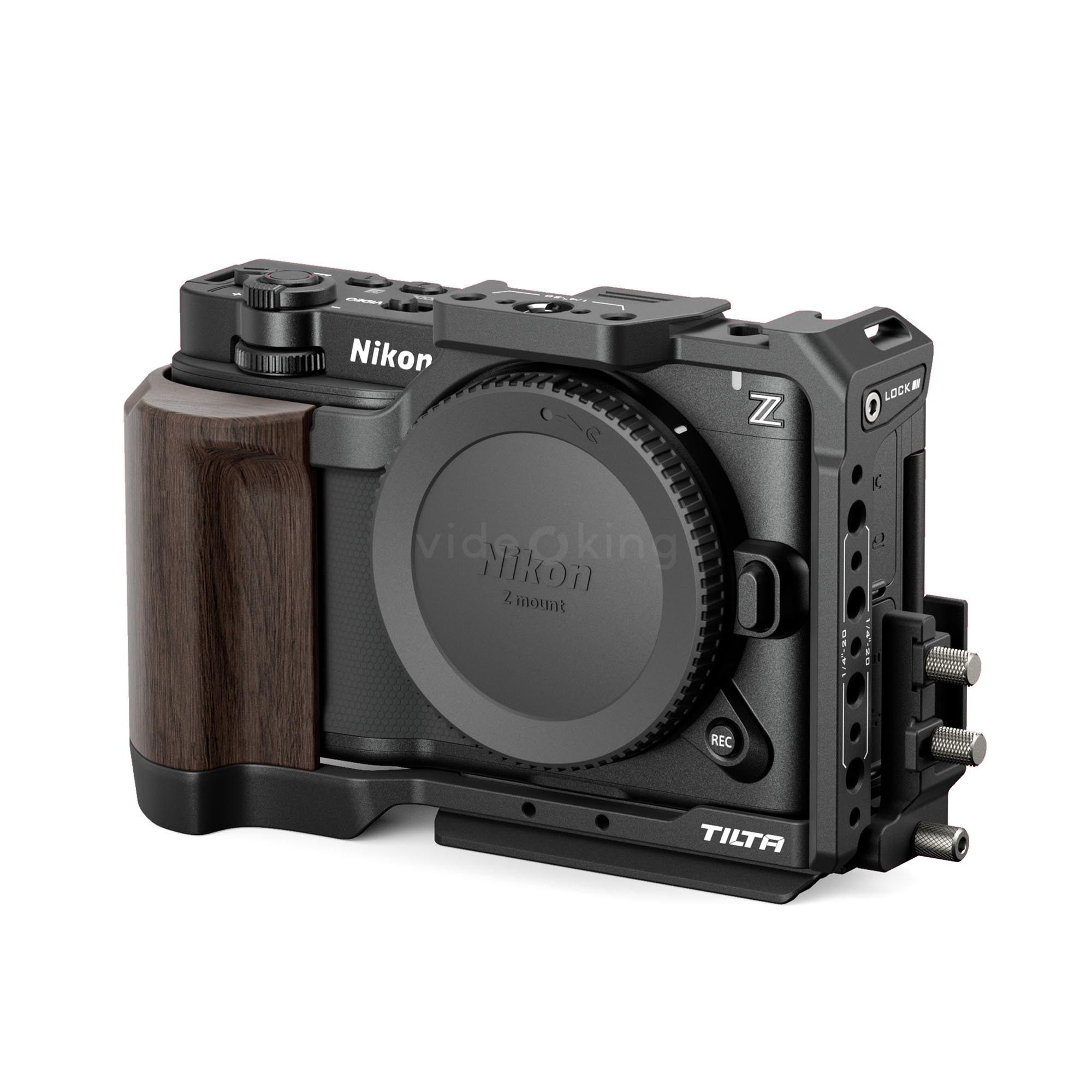 TILTA Full Camera Cage for Nikon ZR