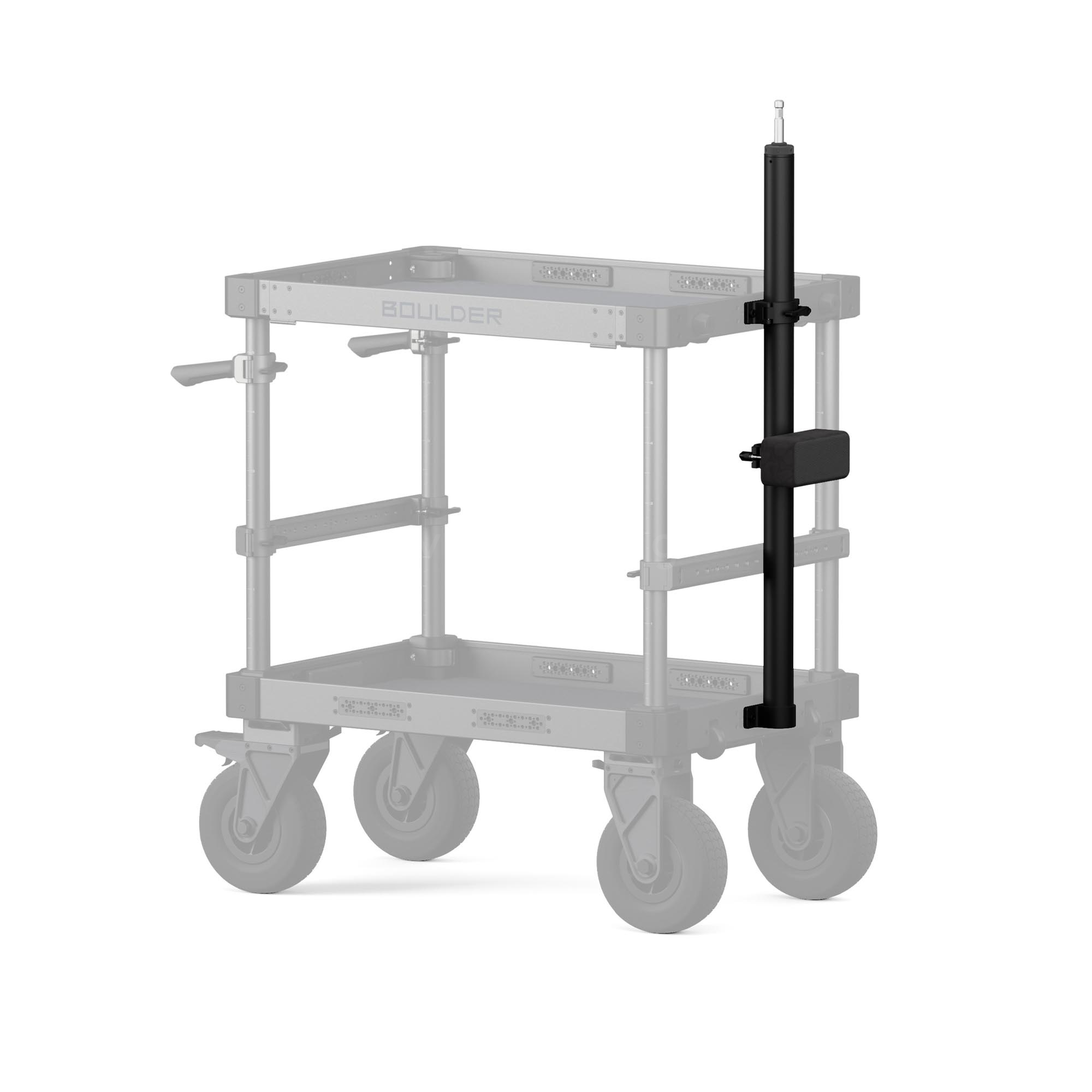 TILTA Steadicam Dock Mounting Kit for Boulder Camera Cart