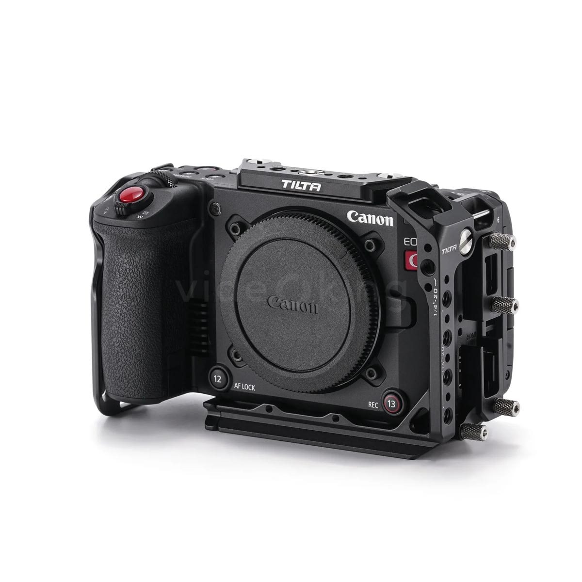 Tilta Full Camera Cage for Canon C50 – Black