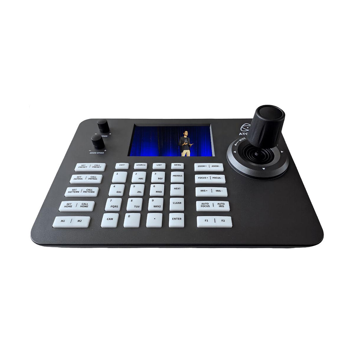 ATOMOS A-Eye Control – PTZ Camera Remote Control